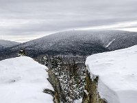Parc national du Mont-Mégantic - Secteur de Franceville